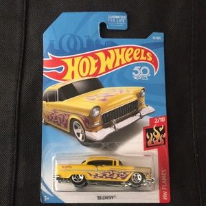 2018 Hot Wheels
